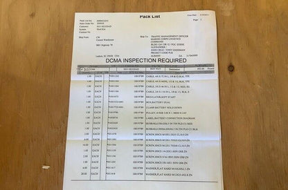 Force Protection 570A Alternator Uplift Kits - Fits MRAP Cougar