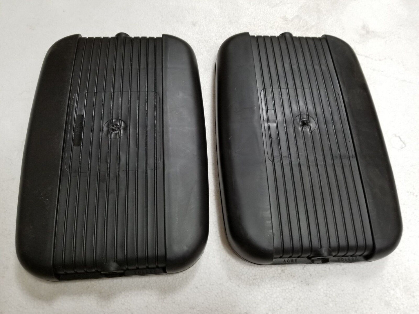 HMMWV MIRROR ASSY HEAD PAIR Humvee H1 HUMMER Humvee M998  BLACK RH LH