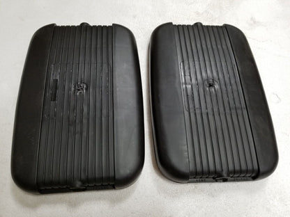 HMMWV MIRROR ASSY HEAD PAIR Humvee H1 HUMMER Humvee M998  BLACK RH LH