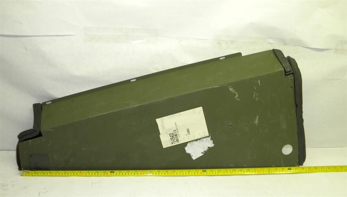 HMMWV M1114 37'' VEHICULAR BODY PANEL ASSY, SIDE COVER 70-05433 2510-01-475-4737