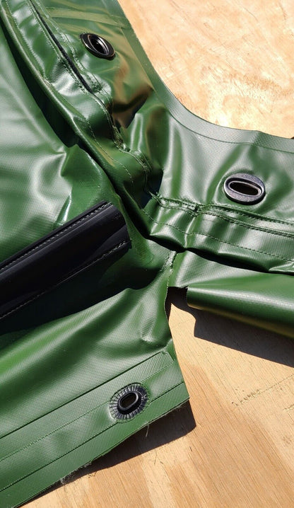 HUMMER HUMVEE HMMWV M998 SOFT TOP AND DOOR KIT FACTORY NEW M1123 M1165