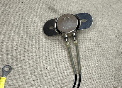 LOCKHEED 2849305-1 THERMAL RESISTOR AN/BSY-1(V)SIGNAL SYSTEM 5905-01-328-2099