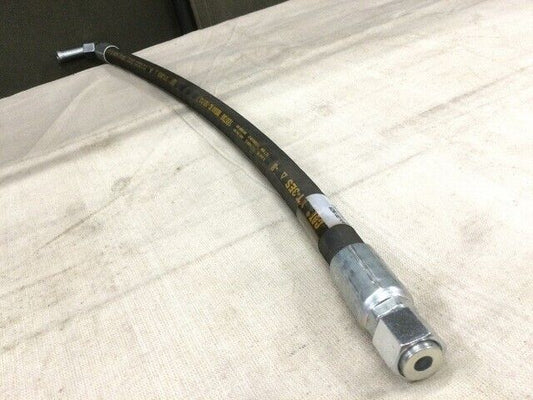 CAT 201-3625 NON-METALLIC HOSE ASSEMBLY FITS CATERPILLAR 420D IT BACKHOE LOADER