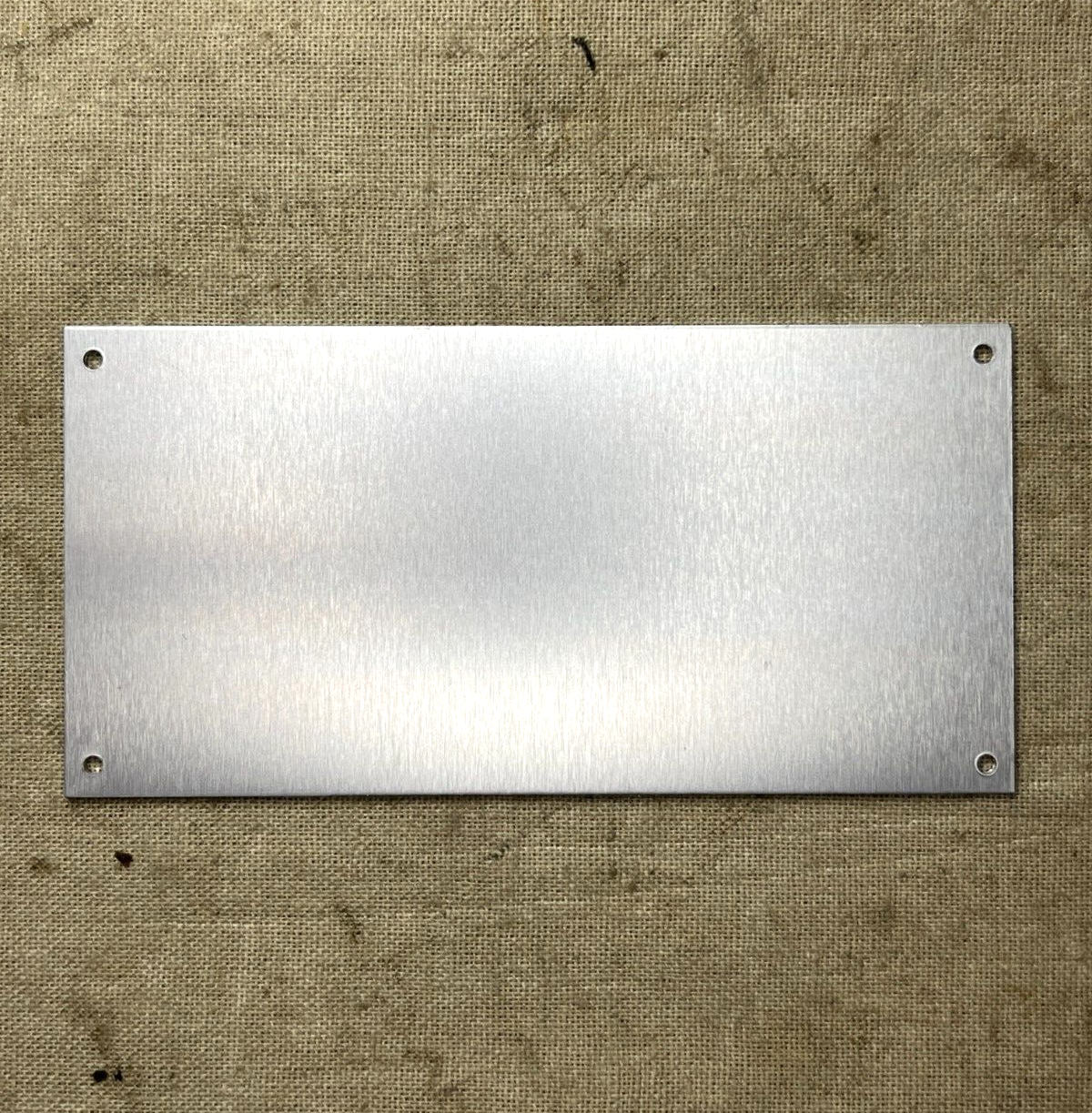 NEW M548 & M548A1 6-TON 8756610 IDENTIFICATION PLATE 301221 9905-00-690-2116