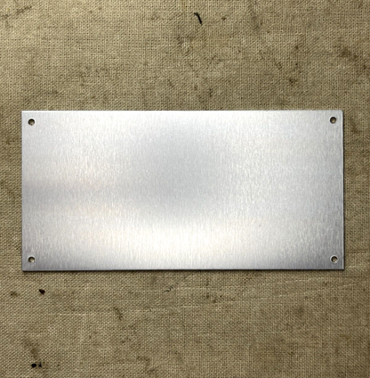 NEW M548 & M548A1 6-TON 8756610 IDENTIFICATION PLATE 301221 9905-00-690-2116