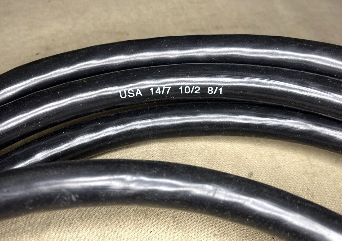 M870 TRAILER HKS-KIT-4150 14/7'' 10/2'' BRANCHED WIRING HARNESS 6150-01-519-2182