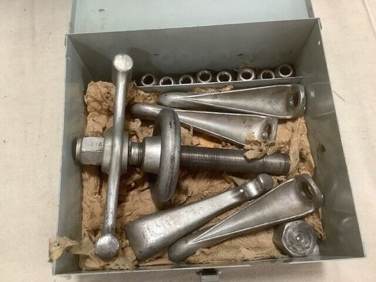 Genuine OTC Universal Hub Puller Kit 5180-00-587-4151 GGG-P-643A G-827-B W/Box
