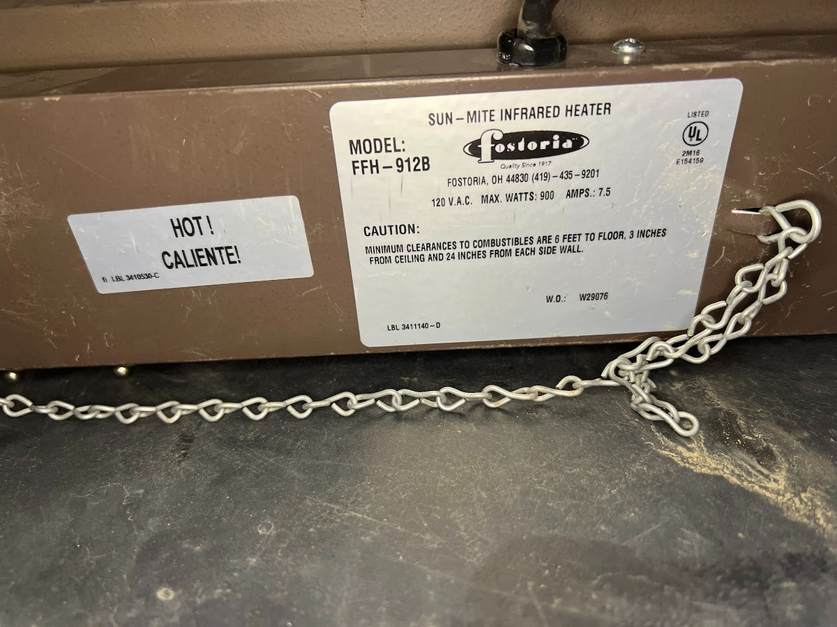 Infrared FFH-912B - photo 7