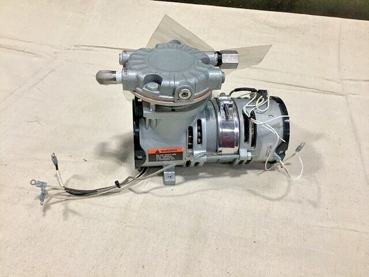 RAYTHEON 8355331 COMPRESSOR/HEATER ASSEMBLY AIR COMPRESSOR NRP 4310-01-617-8005