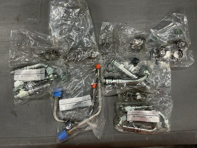 Fitting Kit M1097A1 NSN 4730-01-521-7981 - photo 2