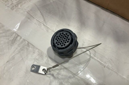 MORTIER 120MM GENERAL DYNAMIC 43012525 DUST PROTECTIVE CAP 5340-01-597-9836