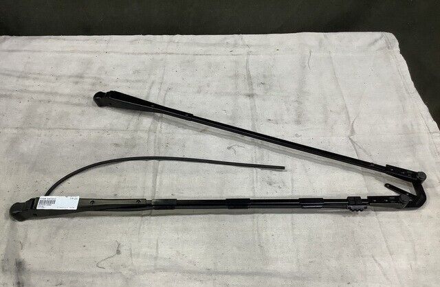 ROUGH TERRAIN FORKLIFT, TX51-19M TEREX 641002 LEFT WIPER ARM 2540-01-495-7564