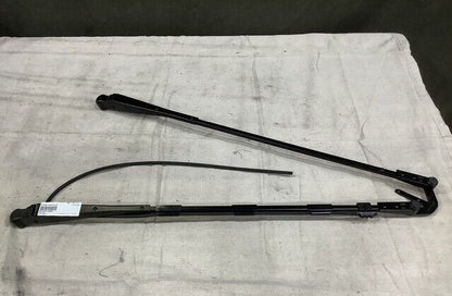 ROUGH TERRAIN FORKLIFT, TX51-19M TEREX 641002 LEFT WIPER ARM 2540-01-495-7564