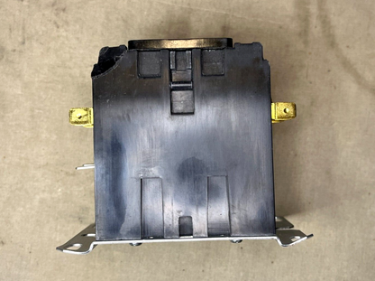 INSINGER HCC-3XQ00CG COIL 24V 30A MAGNETIC CONTACTOR DE1-109 6110-01-529-2102