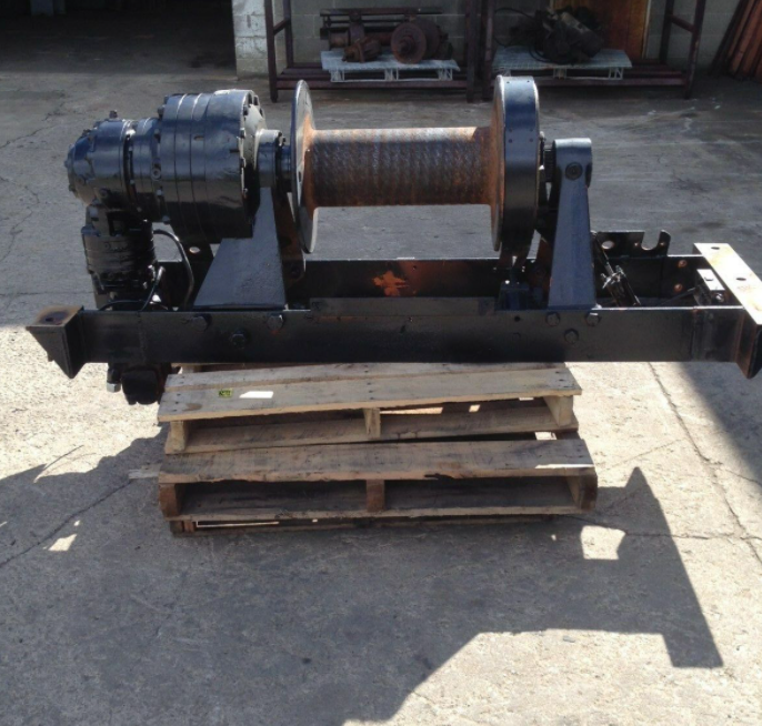 Braden Winch HP70A-80128/064-01 05053 Hydraulic Planetary 70000 POUND 35 TON