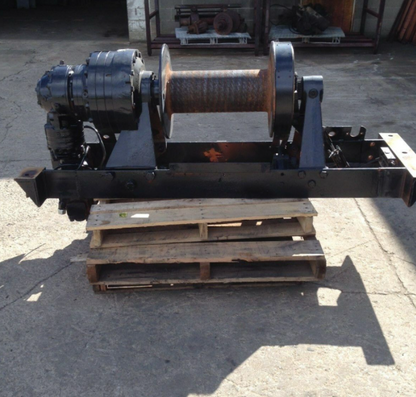 Braden Winch HP70A-80128/064-01 05053 Hydraulic Planetary 70000 POUND 35 TON