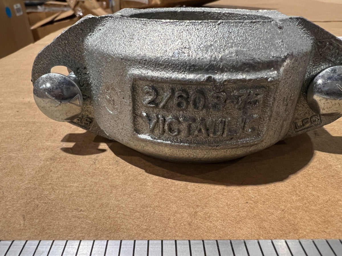 Pipe Clamp Coupling F-111 NSN 4730-00-489-4859 - photo 2