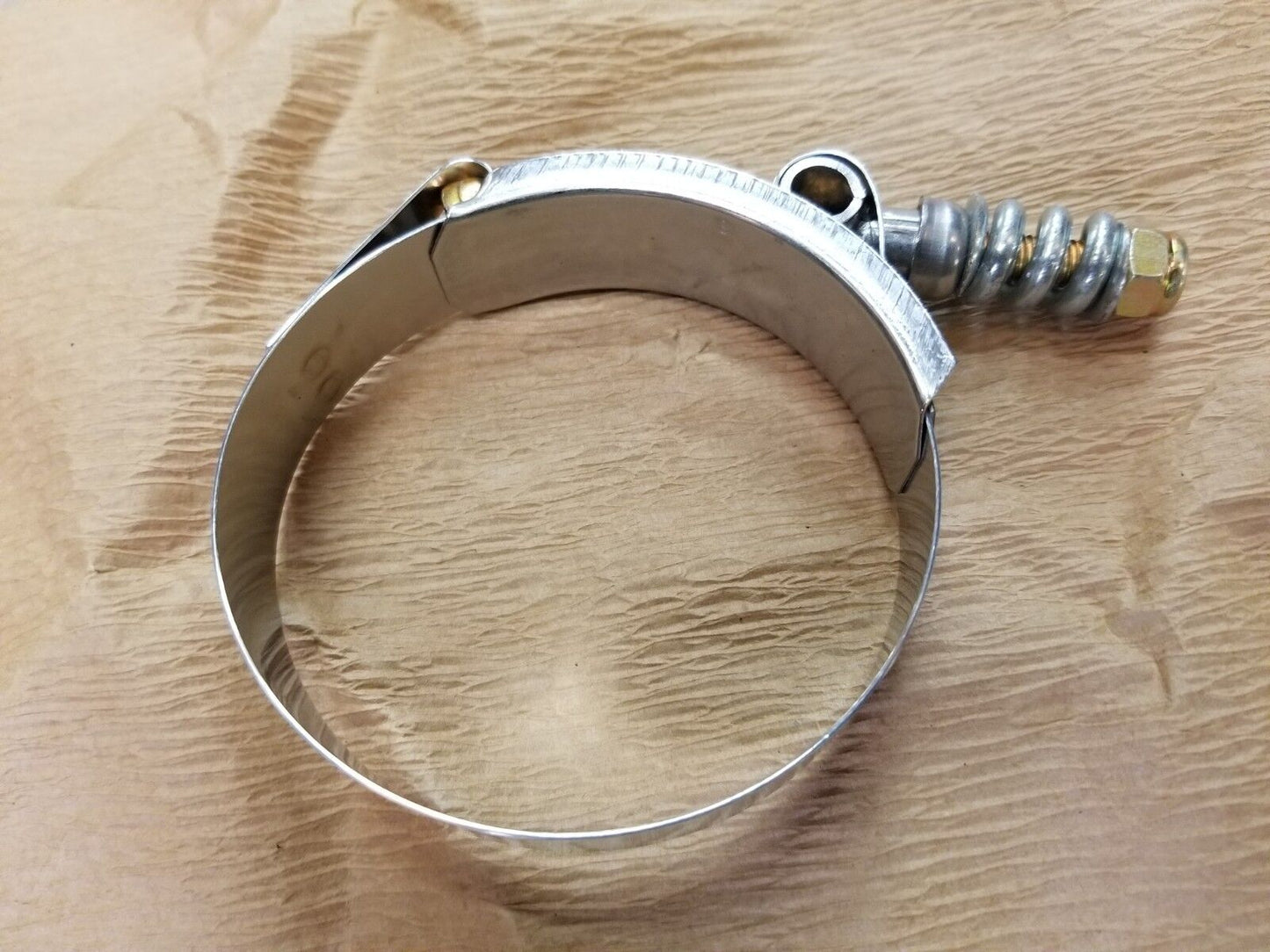 CLAMP, HOSE (CONSTANT TENSION) Humvee HMMWV M998 4730-01-473-5537