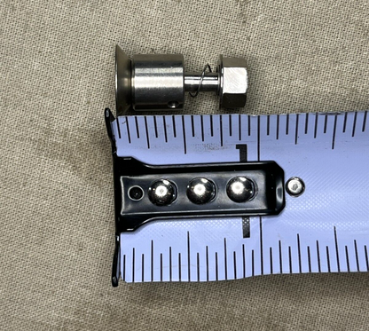 HELICOPTER 79760311-001	PANEL SCREW ASSEMBLY FASTENER 5305-01-527-7583