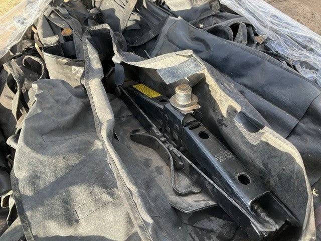 Scissor Jack 57K3228 NSN 5120-01-375-0070