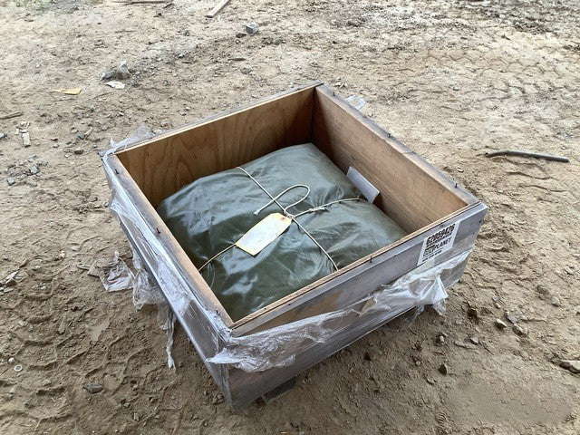 Body Fitted Cover M36A2 NSN 2540-01-438-4960