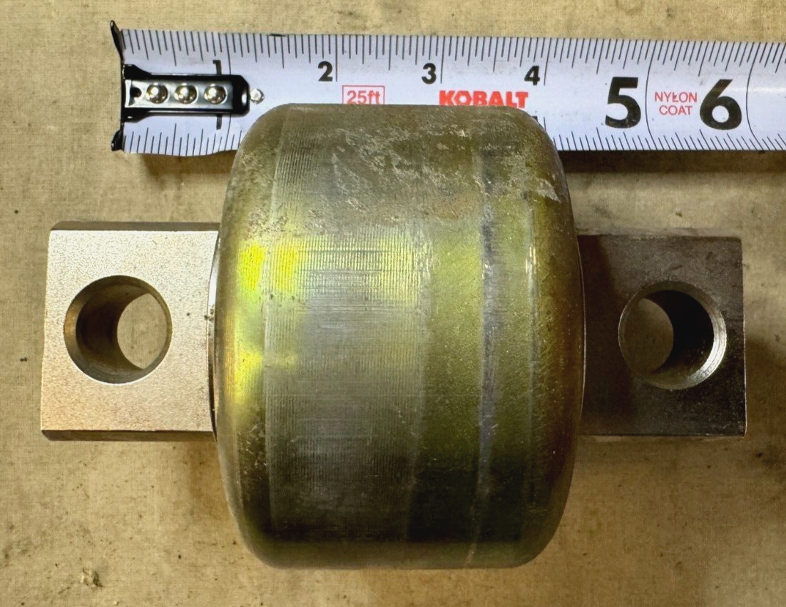 M60A1, M48A5, M60 TANK 12270486 SELF-ALIGNING PLAIN BEARING 3120-01-153-0290 NOS