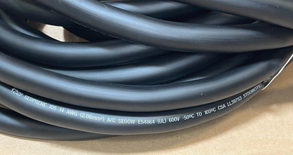 HEMTT TRUCK CS-2590-SV-0705 ELECTRICAL WIRE & PLUG 1462320 2590-01-222-5437