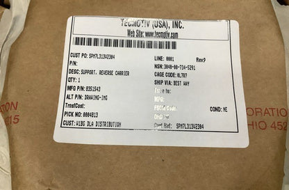Mechanical Housing M-109 NSN 3040-00-734-5291 - photo 4
