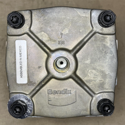 FORD TRUCK MOTOR BENDIX T-294866-C AIR PRESSURE RELAY VALVE 2530-01-368-1185 NOS