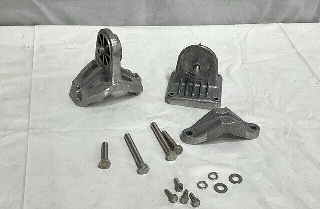 RECEIVER-TRANSMITTER ACG 000-020-883-00 RADIO MOUNT BRACKET KIT 5340-01-708-7478