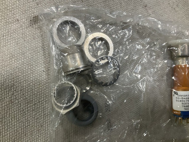 Push Switch LPD-4 NSN 5930-01-166-7152 - photo 2