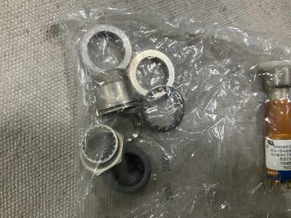 Push Switch LPD-4 NSN 5930-01-166-7152 - photo 2