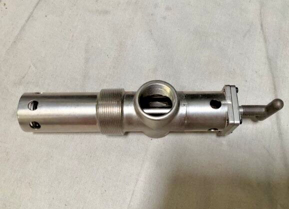 M149A2 WATER BUFFALO TRAILER 7039673 FLOW STOP-CHECK VALVE 4820-00-863-5592