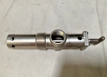 M149A2 WATER BUFFALO TRAILER 7039673 FLOW STOP-CHECK VALVE 4820-00-863-5592