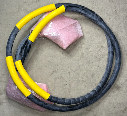 MRAP A3206018-4 4FT CONNECTOR P2 CABLE ASSEMBLY CX-13470 VIC 5995-01-392-6202