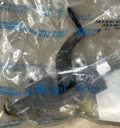 HMMWV M998 BRAKE BOOSTER CYLINDER ASSEMBLY KIT WITH HARDWARE 2530-01-568-8843