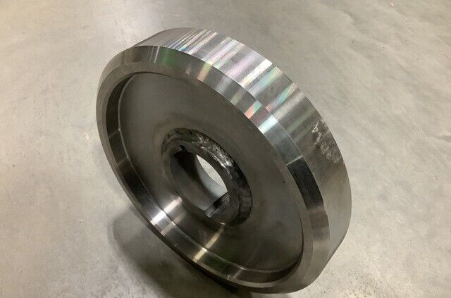 HOSE REEL SYSTEM, FUEL ANNULAR BALL BEARING ASSY 87011A1200 3110-01-563-4905