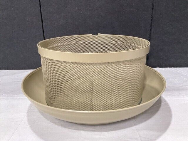 AAV-P7/A1 DONALDSON GAH00-0672 AIR CLEANER INTAKE PIPE CAP ASSY 2940-01-512-4404