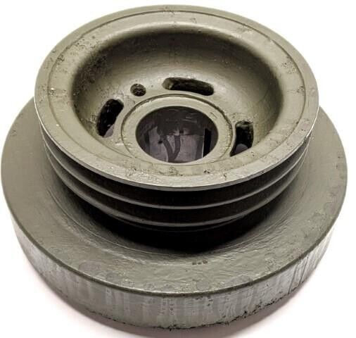 MULTIFUEL HARMONIC BALANCER & CRANK PULLEY ASSEMBLY FITS M35A2 M36A2 M54 L197070