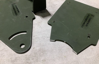 Mounting Plate M1151A1 NSN 2510-01-620-8441 - photo 2