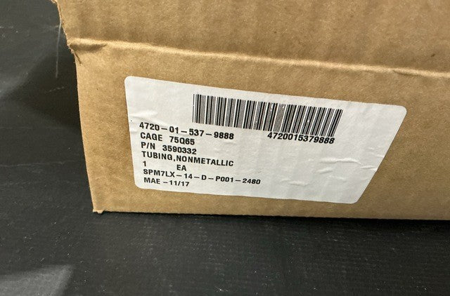 Nonmetallic Tubing 3590332 NSN 4720-01-537-9888 - photo 5