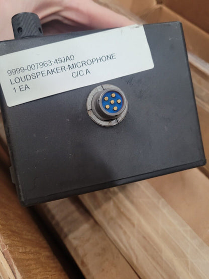 STAR DYNAMIC CORP SPEAKERPHONE MODEL 2931 C / ADVANCED DIGITAL SPEAKERPHONE