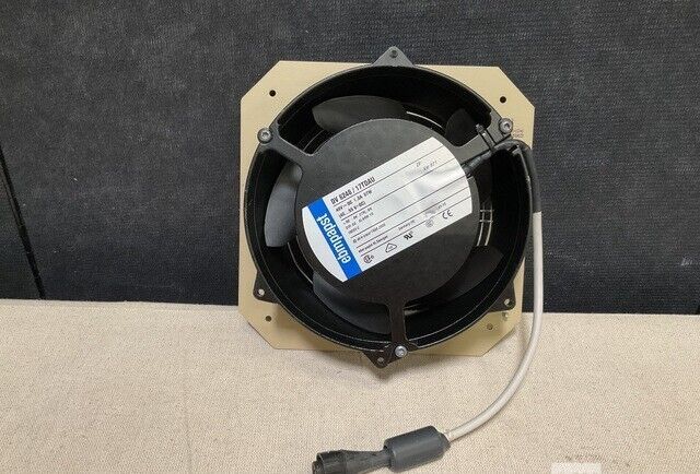 M-915 SERIES, M-916A1 TRUCK BLOWER ASSEMBLY HEAT DV 6248/17TDAU 2540-01-093-0571