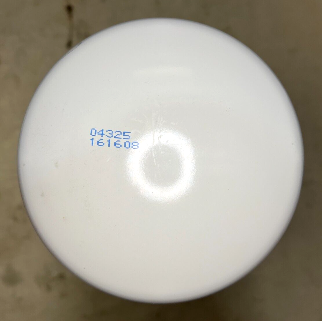 FLEETGUARD GENERATORS LF3000 FLUID OIL FILTER ELEMENT 15266844 2940-01-377-2877