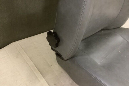 H.O. BOSTROM 1220086-546 MID BACK GRAY VEHICULAR SEAT CUSHION 2540-01-589-7525