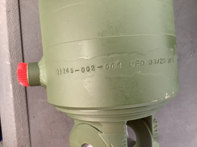 Azimuth Cylinder Assy DV1378-104-1A NSN 1680-01-519-9042 - photo 5