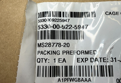 CAT C7 ENGINE FLUID PRESSURE FILTER PARTS KIT 10658352-021 4330-20-007-4533