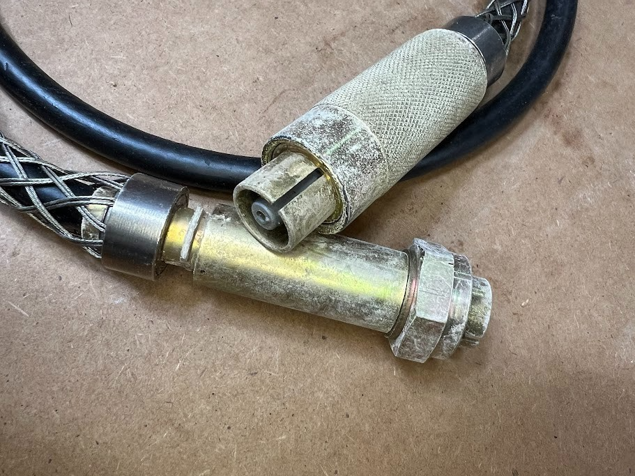 Frequency Cable 213/U NSN 6145-00-660-8711 - photo 6