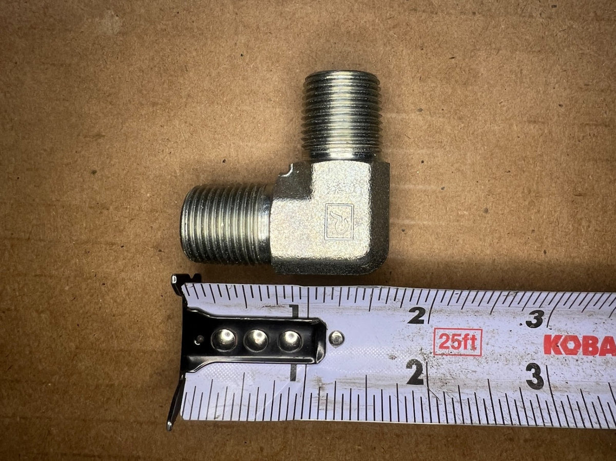 Pipe Elbow 140237C NSN 4730-00-844-1379 - photo 2