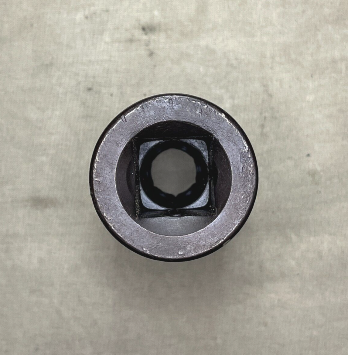 ARMSTRONG 21-224 3/4"/ 19MM FLANK DRIVE SOCKET WRENCH 84863 5130-01-355-1888 NOS